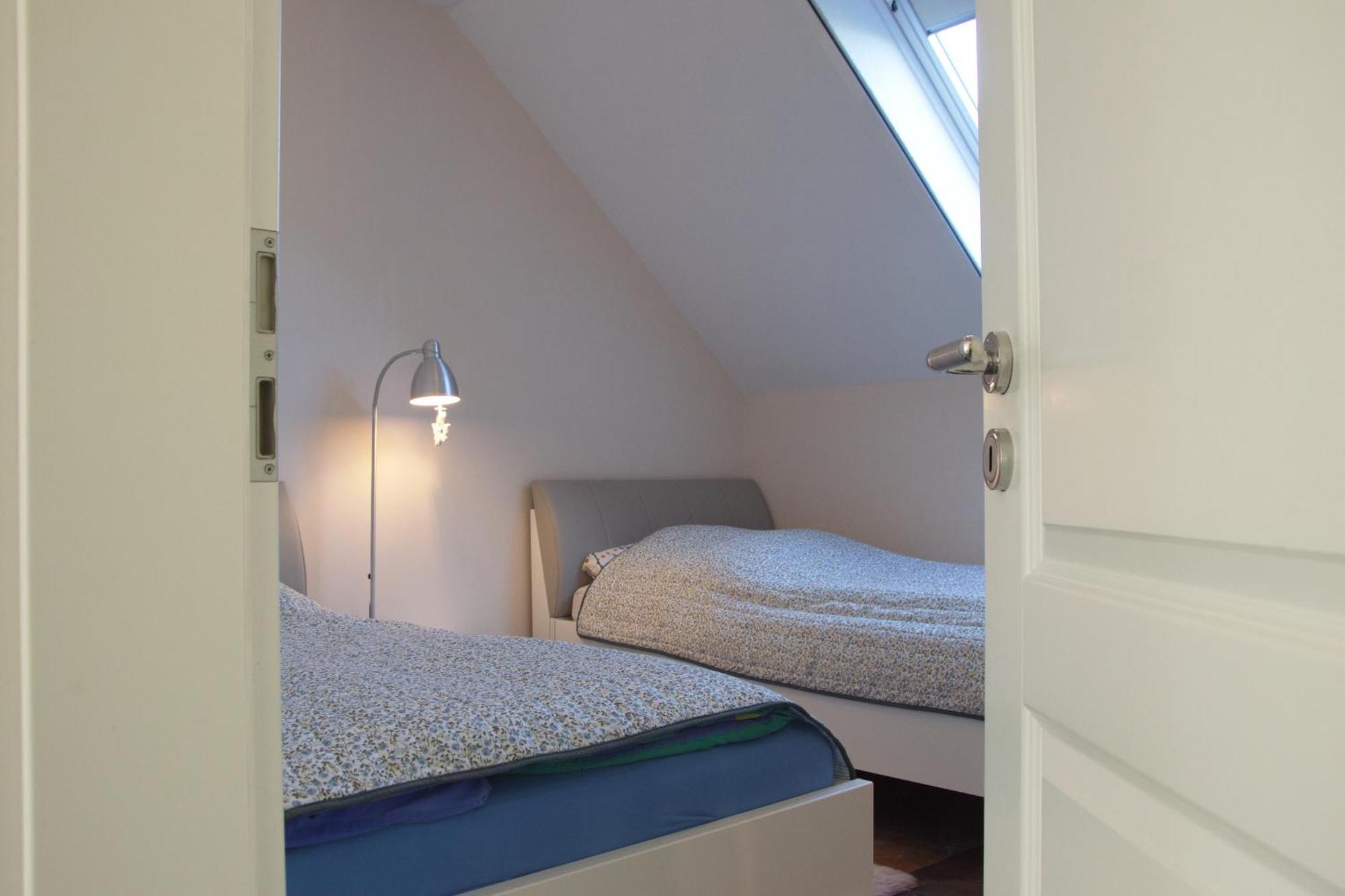 Reetdach Ostfriesenhaus Villa Südbrookmerland Eksteriør billede